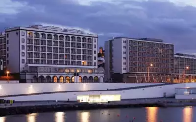 Hotel Marina Atlantico in Ponta Delgada