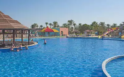 SUNRISE Royal Makadi Resort mit 98 % Empfehlungsrate SUNRISE Royal Makadi Resort in Makadi Bay