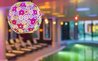 Caramell Premium Resort in Bük