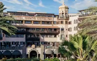 Santa Catalina, a Royal Hideaway Hotel in Las Palmas de Gran Canaria