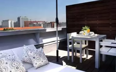 BessaHotel Boavista mit 98 % Empfehlungsrate BessaHotel Boavista in Porto