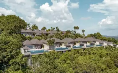 The Pavilions Phuket in Layan Beach