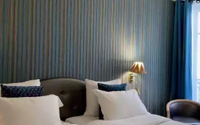 Hotel Central Saint-Germain mit 99 % Empfehlungsrate Hotel Central Saint-Germain in Paris