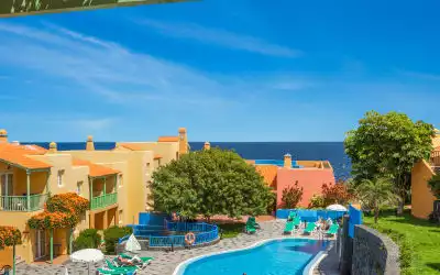 Apartamentos La Caleta mit 98 % Empfehlungsrate Apartamentos La Caleta in Los Cancajos