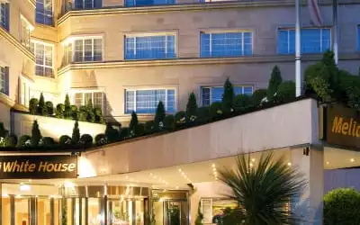 Melia White House mit 99 % Empfehlungsrate Melia White House in London Borough of Camden