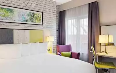 Hotel Jurys Inn Manchester in Manchester