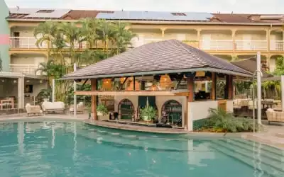 Hotel La Pagerie Trois Ilets in Pointe du Bout