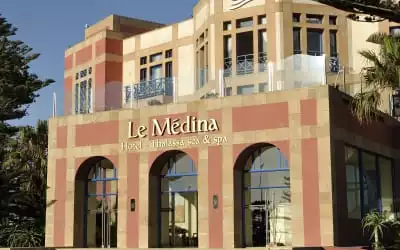 Hotel Le Médina Essaouira Thalassa Sea & Spa – Mgallery mit 99 % Empfehlungsrate Hotel Le Médina Essaouira Thalassa Sea & Spa – Mgallery in Essaouira