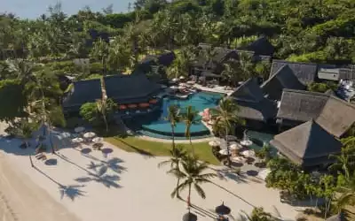 Constance Prince Maurice mit 96 % Empfehlungsrate Constance Prince Maurice in Poste Lafayette