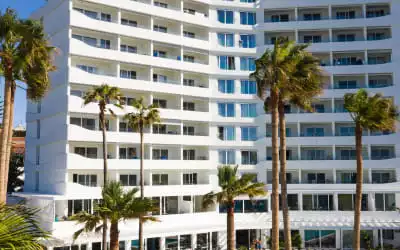 OCÉANO Health Spa Hotel mit 98 % Empfehlungsrate OCÉANO Health Spa Hotel in Punta del Hidalgo