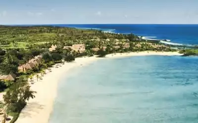 Shanti Maurice Resort & Spa mit 97 % Empfehlungsrate Shanti Maurice Resort & Spa in Pointe aux Roches