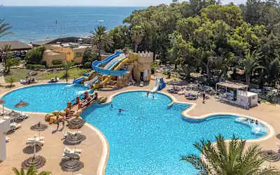 Marhaba Royal Salem in Sousse