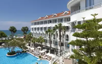 Side Star Beach mit 98 % Empfehlungsrate Side Star Beach in Side