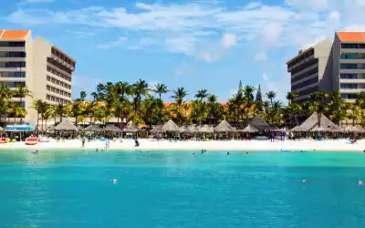 Barceló Aruba mit 99 % Empfehlungsrate Barceló Aruba in Malmok