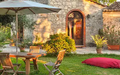 Agriturismo Villa dei Papiri mit 99 % Empfehlungsrate Agriturismo Villa dei Papiri in Siracusa - Syrakus