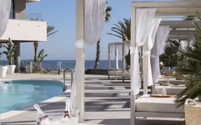 ME Sitges Terramar mit 100 % Empfehlungsrate ME Sitges Terramar in Sitges