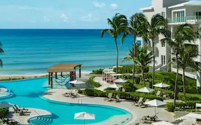 Dreams Jade Resort & Spa mit 81 % Empfehlungsrate Dreams Jade Resort & Spa in Puerto Morelos