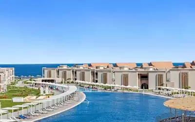 Pickalbatros Sea World Resort - Marsa Alam in El Quseir