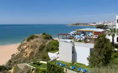 Hotel Alisios mit 97 % Empfehlungsrate Hotel Alisios in Albufeira