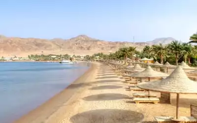 Dahab Lagoon Club & Resort in Dahab