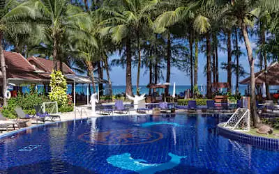 Best Western Premier Bangtao Beach Resort & Spa in Bang Tao Beach