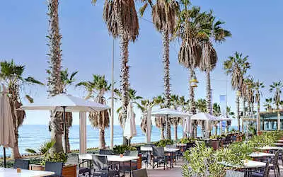 Hotel Sunway Playa Golf Sitges mit 86 % Empfehlungsrate Hotel Sunway Playa Golf Sitges in Sitges