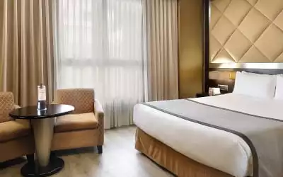 Hotel HCC St. Moritz mit 99 % Empfehlungsrate Hotel HCC St. Moritz in Barcelona