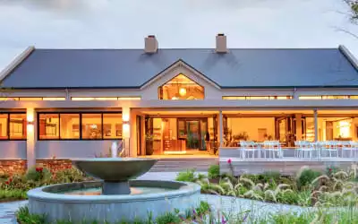 Hotel Knysna Hollow Country Estate mit 100 % Empfehlungsrate Hotel Knysna Hollow Country Estate in Knysna