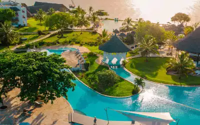 Royal Zanzibar Beach Resort mit 94 % Empfehlungsrate Royal Zanzibar Beach Resort in Nungwi