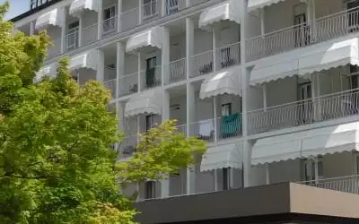 Hotel Quisisana Terme mit 98 % Empfehlungsrate Hotel Quisisana Terme in Abano Terme