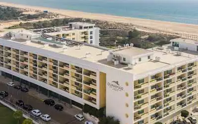 Hotel Dunamar in Monte Gordo