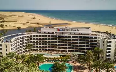 Seaside Hotel Palm Beach mit 96 % Empfehlungsrate Seaside Hotel Palm Beach in Meloneras