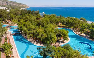 Akka Antedon Hotel in Beldibi