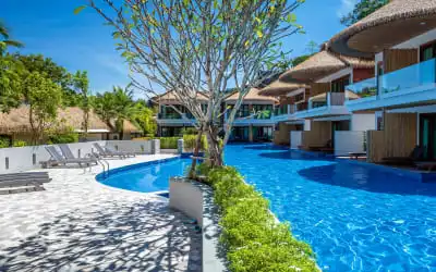 Tup Kaek Sunset Beach Resort in Tup Kaek