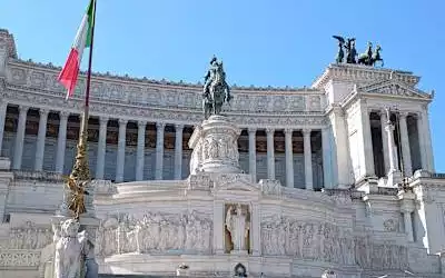 Marcella Royal Hotel in Rom