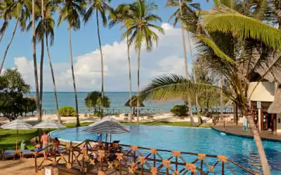 Ocean Paradise Resort & Spa mit 97 % Empfehlungsrate Ocean Paradise Resort & Spa in Pwani Mchangani