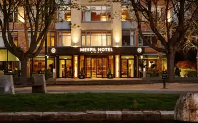 Hotel The Mespil in Dublin