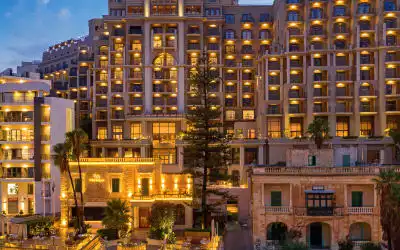 Malta Marriott Resort & Spa mit 99 % Empfehlungsrate Malta Marriott Resort & Spa in St Julian's