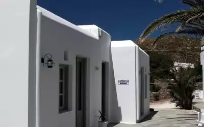 Hotel Olia mit 96 % Empfehlungsrate Hotel Olia in Tourlos