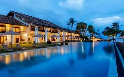 The Fortress Resort & SPA in Koggala