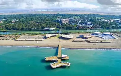 Xanadu Resort Hotel in Belek