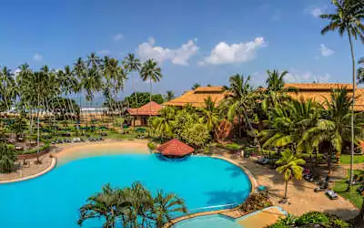 Royal Palms Beach Hotel mit 95 % Empfehlungsrate Royal Palms Beach Hotel in Wadduwa