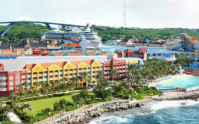 Renaissance Curacao Resort & Casino mit 100 % Empfehlungsrate Renaissance Curacao Resort & Casino in Willemstad