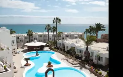 Sotavento Beach Club mit 89 % Empfehlungsrate Sotavento Beach Club in Costa Calma