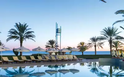 Constantinou Bros Athena Royal Beach Hotel in Geroskipou