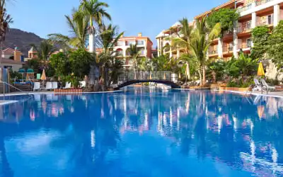 Hotel Cordial Mogán Playa in Puerto de Mogán