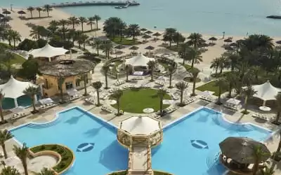 InterContinental Doha mit 95 % Empfehlungsrate InterContinental Doha in Doha