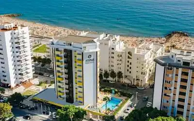 Hotel Atismar in Quarteira