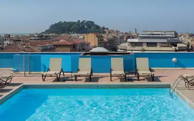 NH Nice mit 99 % Empfehlungsrate NH Nice in Nizza