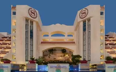 Sheraton Sharm Hotel, Resort, Villas & Spa in Sharm el Sheikh